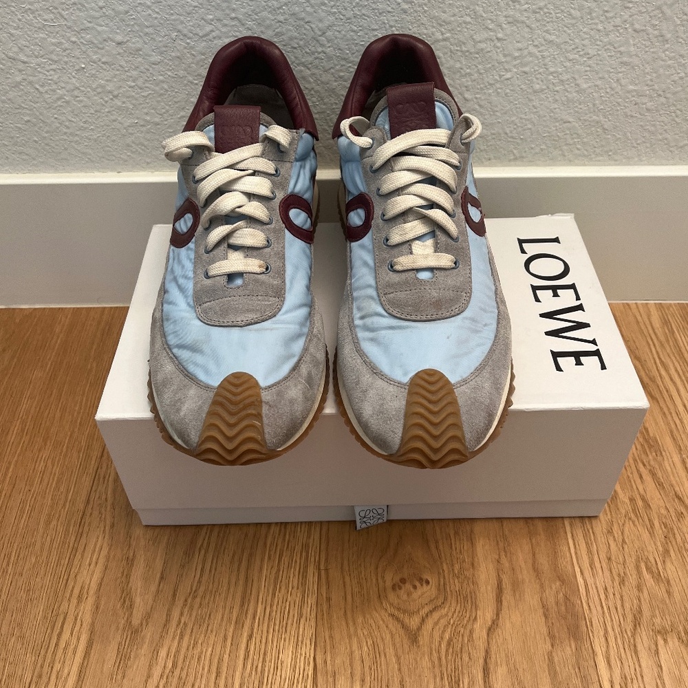 Loewe Flow Runner Sneakers